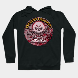 Explosive Personality Hoodie